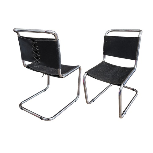 Used Knoll Spoleto Style Dining Chairs for sale on AptDeco