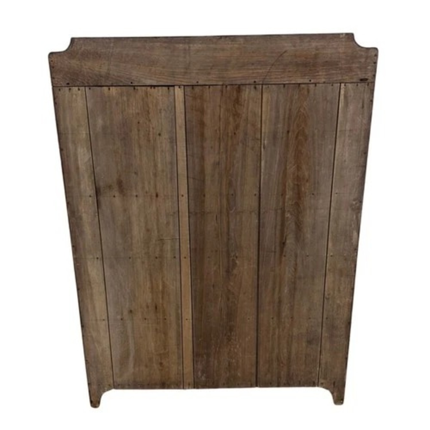 Wood Cabinet Sideboard 2 Drawer Shelf Storage - image-5