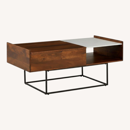 Used Rusitori Lift-Top Coffee Table  for sale on AptDeco