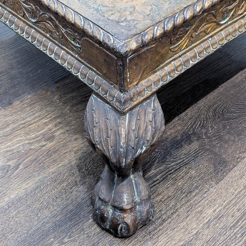 Used Handmade Coffee Table for sale on AptDeco