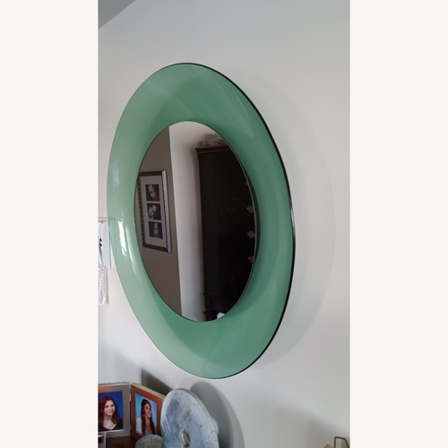 Used Wall Mirror Fontana Arte (Max Ingrand) for sale on AptDeco