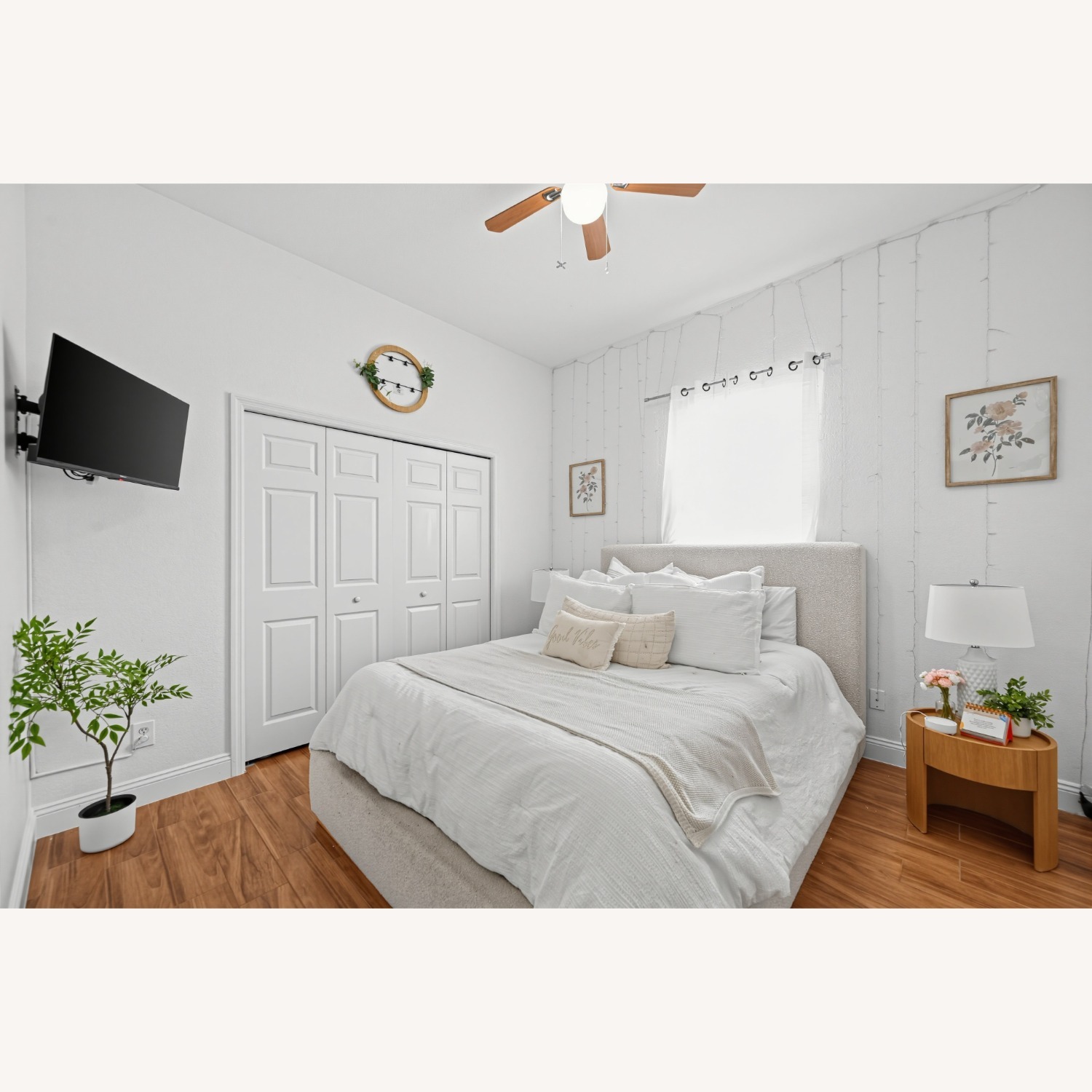 Queen Bed - image-1