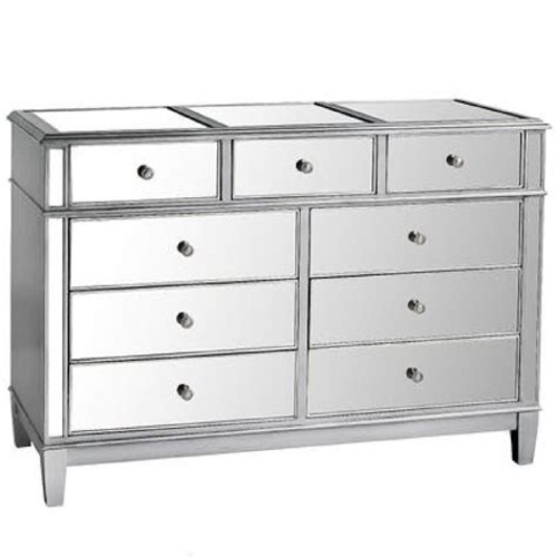 Used Pier 1 Hayworth Mirror Dresser for sale on AptDeco