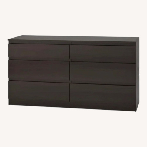 Used IKEA Kullen 6 Chest Dresser for sale on AptDeco