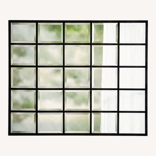 Used Pottery Barn Eagan Wall Mirror for sale on AptDeco