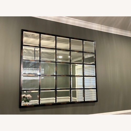 Used Pottery Barn Eagan Wall Mirror for sale on AptDeco