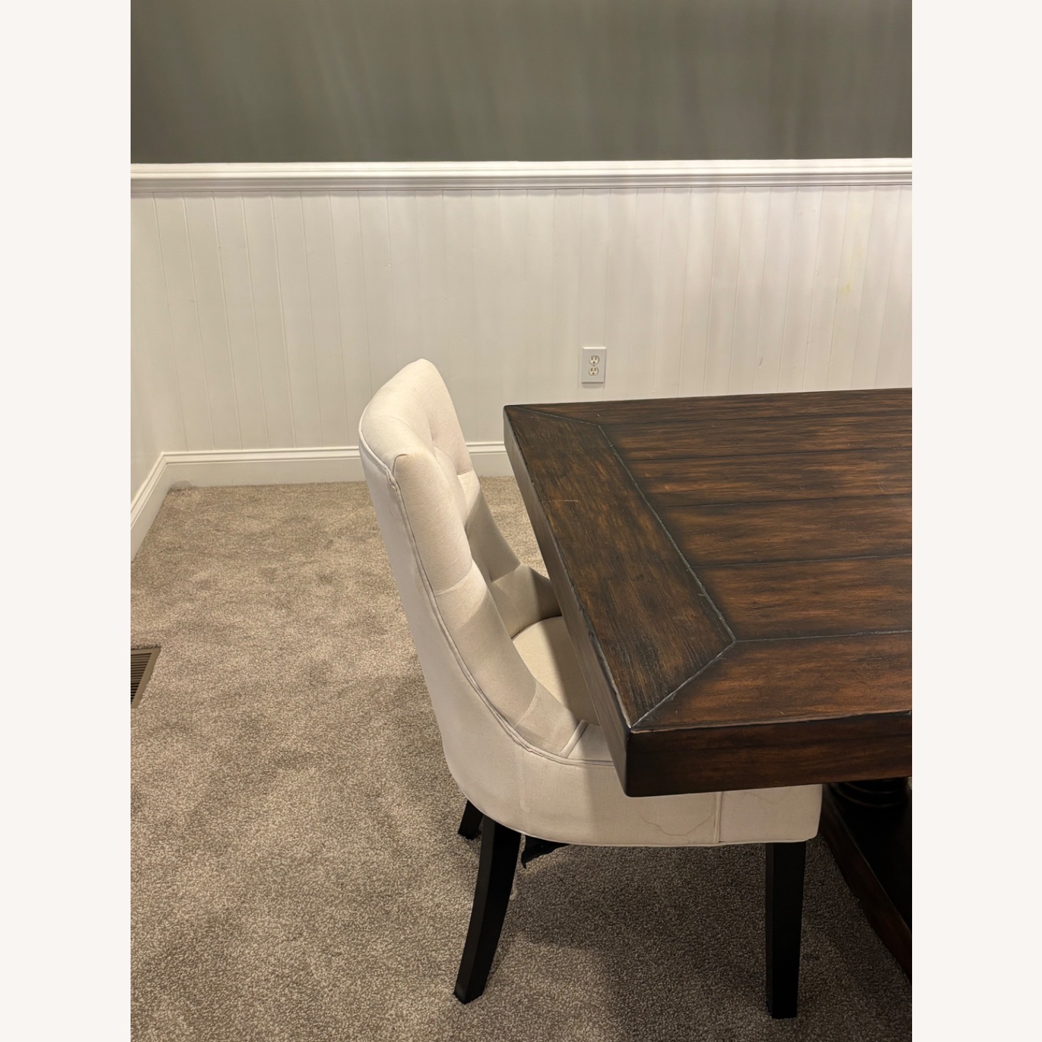 Pottery Barn Lorraine Extendable Dining Table - image-2