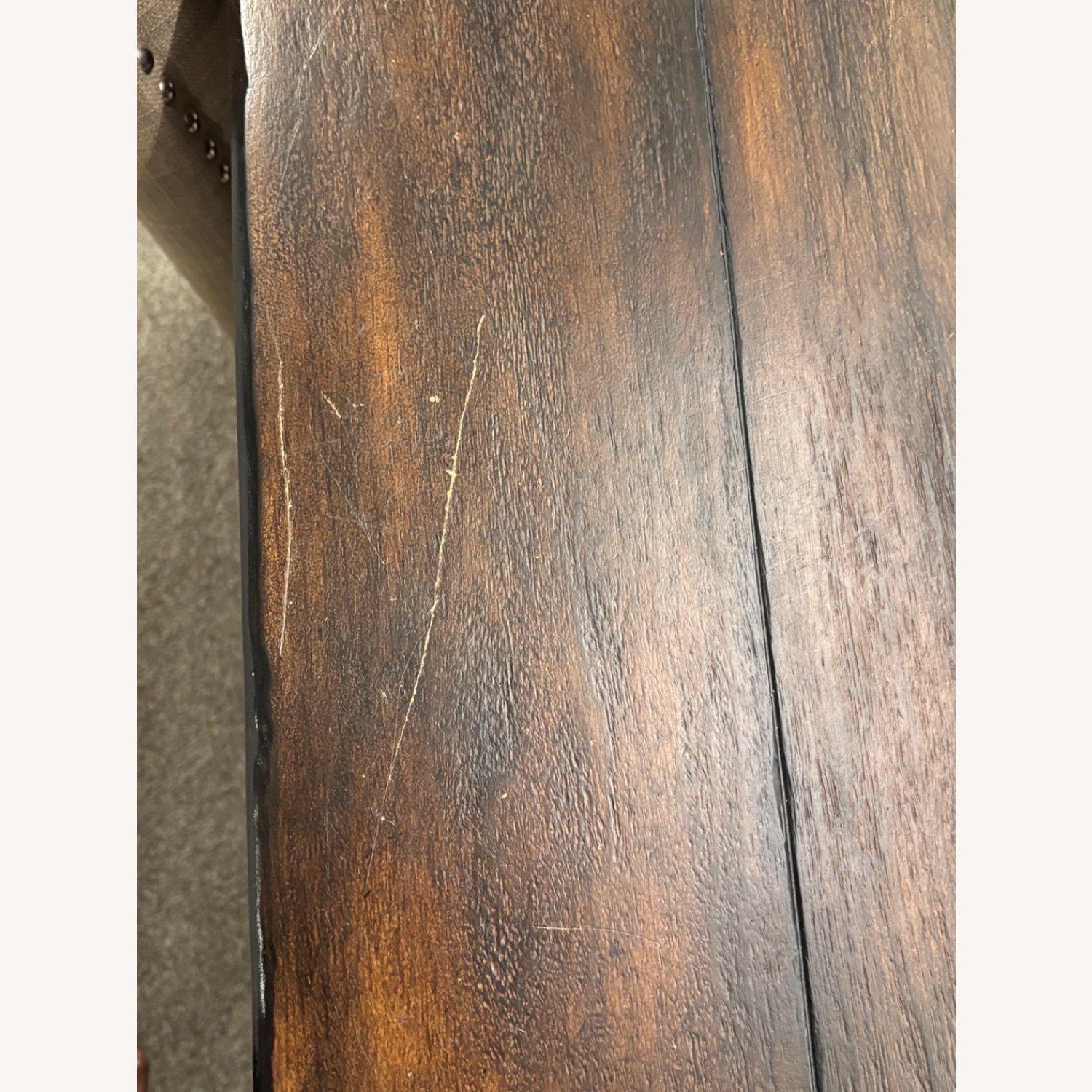 Pottery Barn Lorraine Extendable Dining Table - image-3