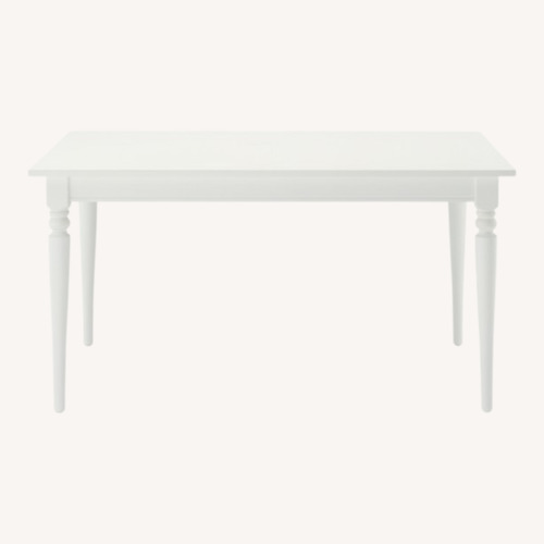 Used IKEA Rosentorp Dining Table for sale on AptDeco