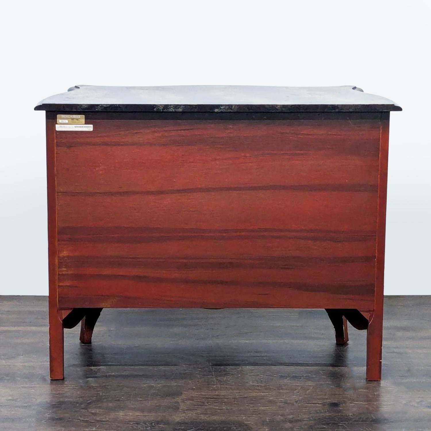 Drexel Heritage Hand-Painted 3-Drawer Dresser - image-5