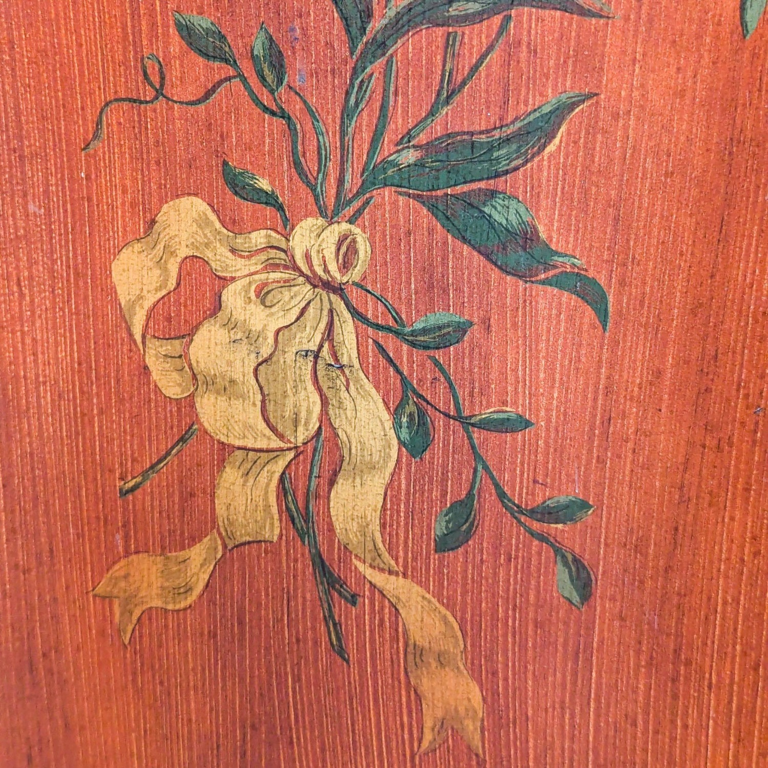 Drexel Heritage Hand-Painted 3-Drawer Dresser - image-2