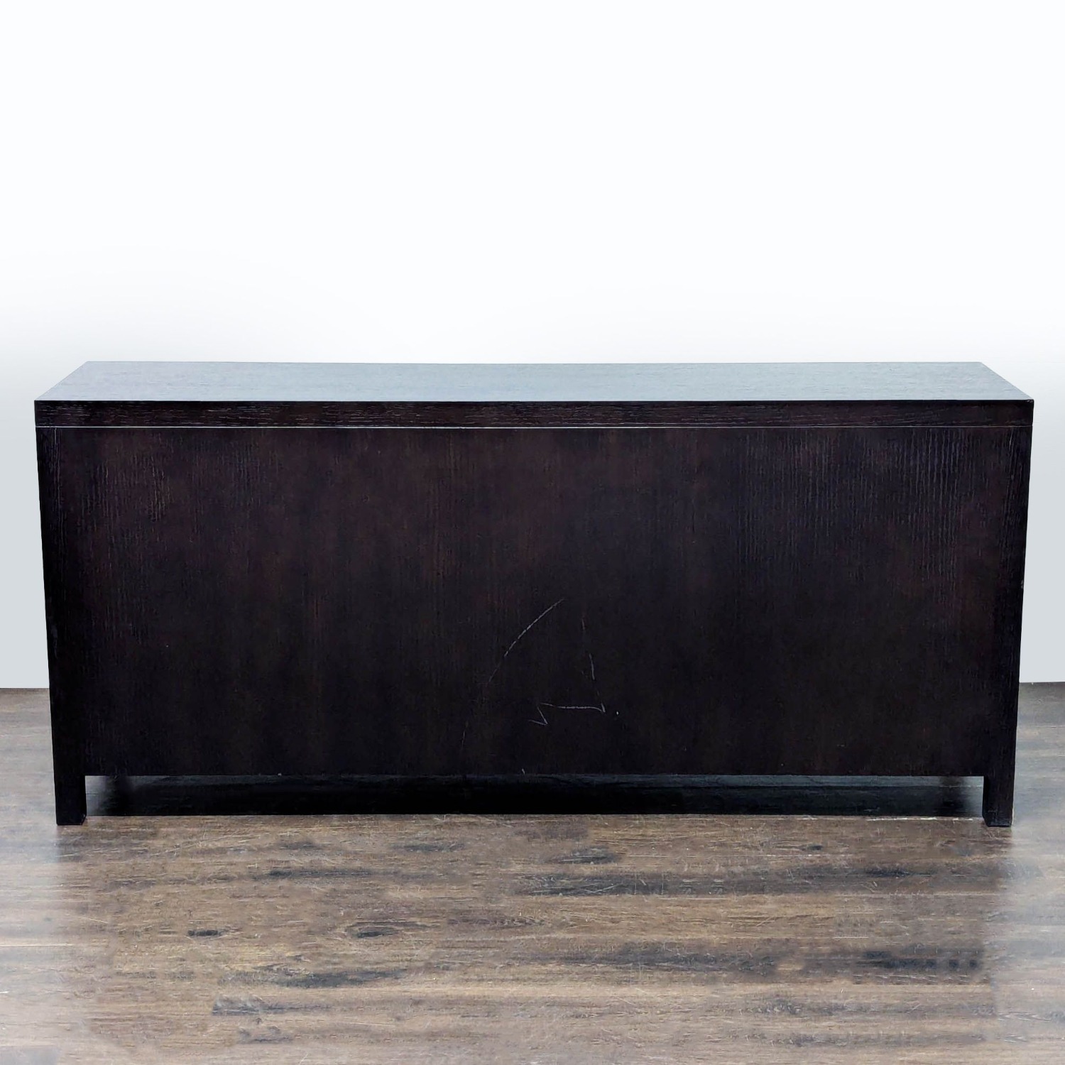 Crate & Barrel Four Drawer Sideboard - image-10