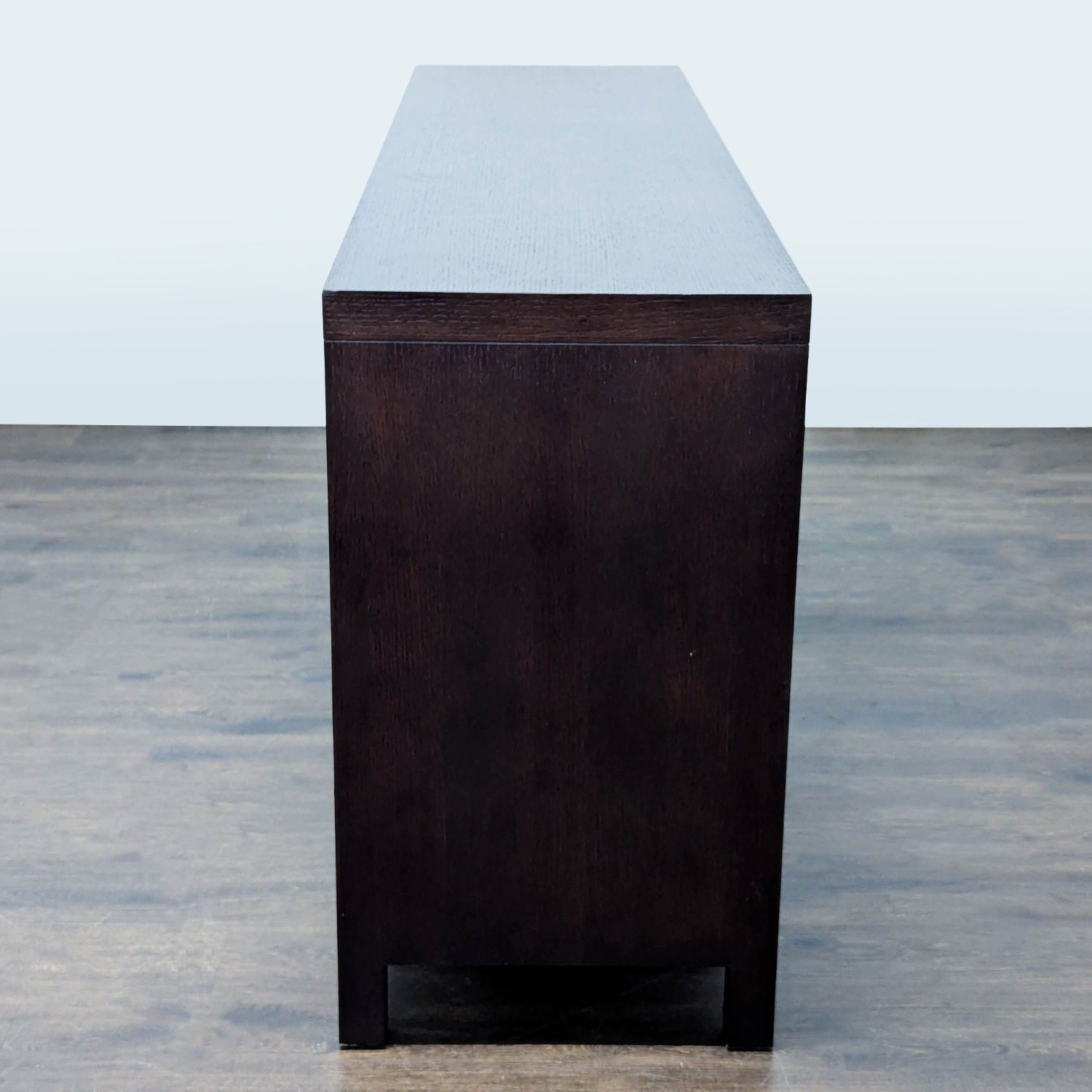 Crate & Barrel Four Drawer Sideboard - image-3