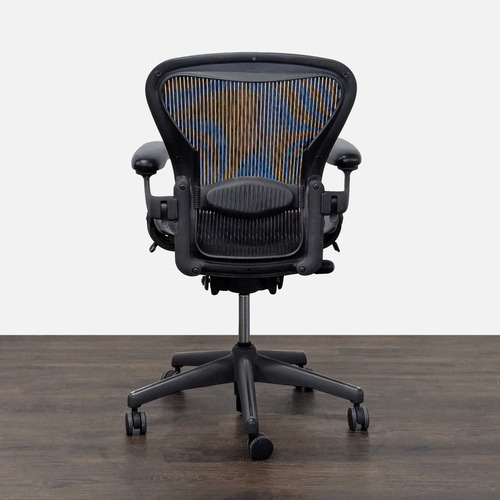 Used Herman Miller Aeron Size B Ergonomic Office Chair  for sale on AptDeco