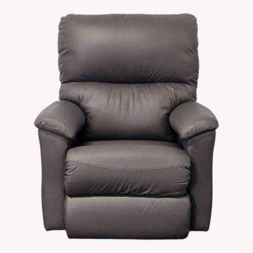 Used La-Z-Boy Pinnacle Brown Power Recliner Lounge  for sale on AptDeco