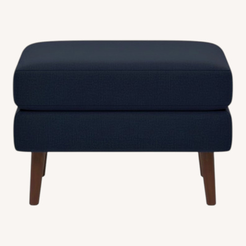 Used Burrow Nomad Ottoman for sale on AptDeco