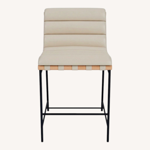 Used Denver Modern Vail Counter Stool for sale on AptDeco