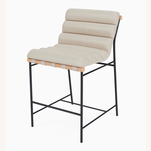 Used Denver Modern Vail Counter Stool for sale on AptDeco