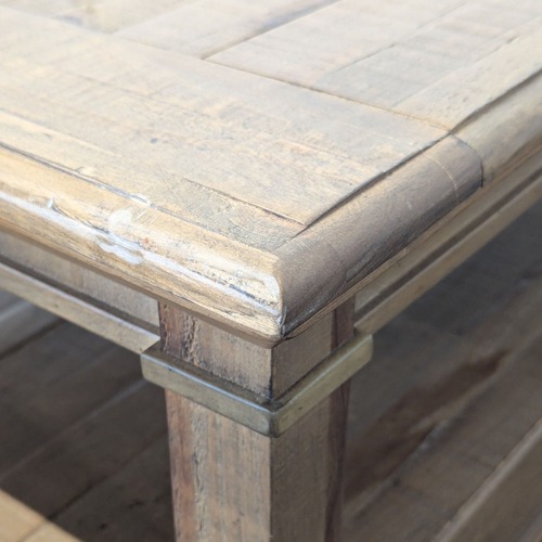 Used Rustic Lift-Top Coffee Table for sale on AptDeco