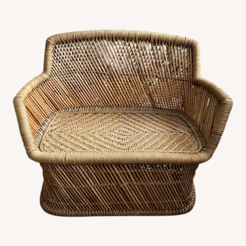 Used Patio Furniture Sofa for sale on AptDeco