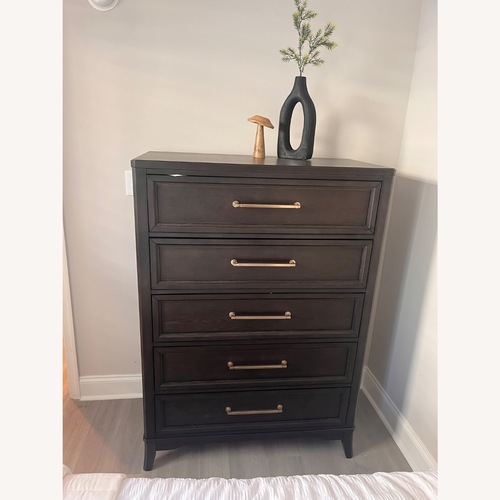 Used Welltern Tall Dresser for sale on AptDeco