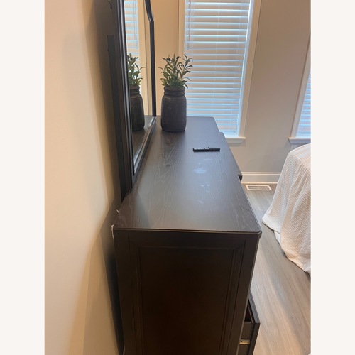 Used Dresser With Mirror for sale on AptDeco