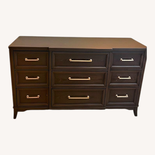 Used Dresser With Mirror for sale on AptDeco