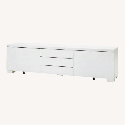 Used IKEA Besta Burs TV Bench for sale on AptDeco