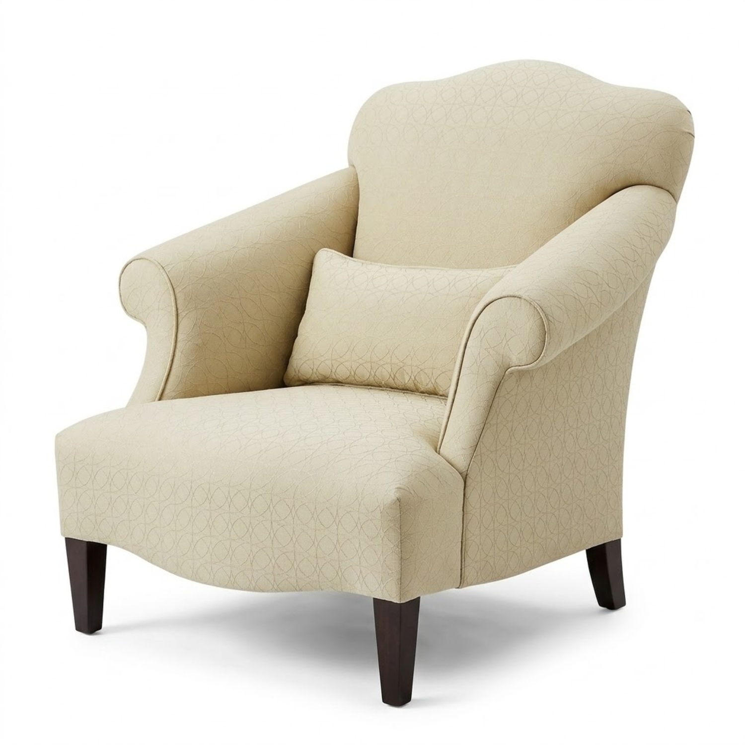 Vintage Donghia Luciano Designer Chair - image-7