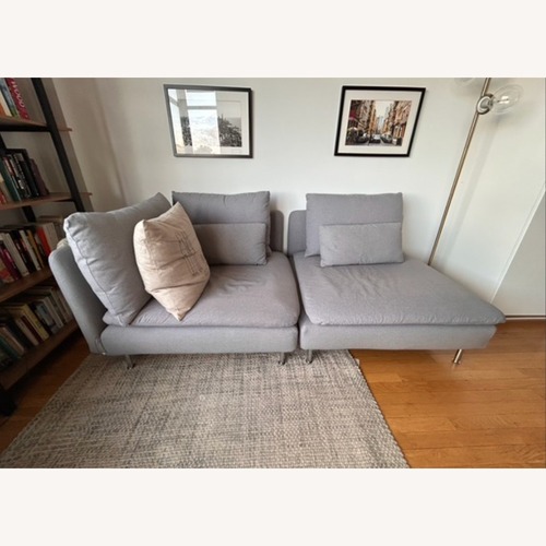 Used IKEA SÖDERHAMN Sofa for sale on AptDeco