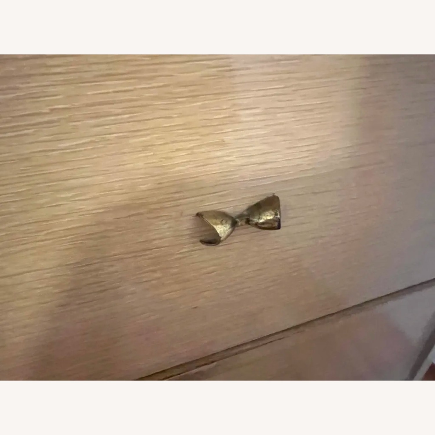 Vintage 1950s Mid Century Modern Full Size Bed - image-3