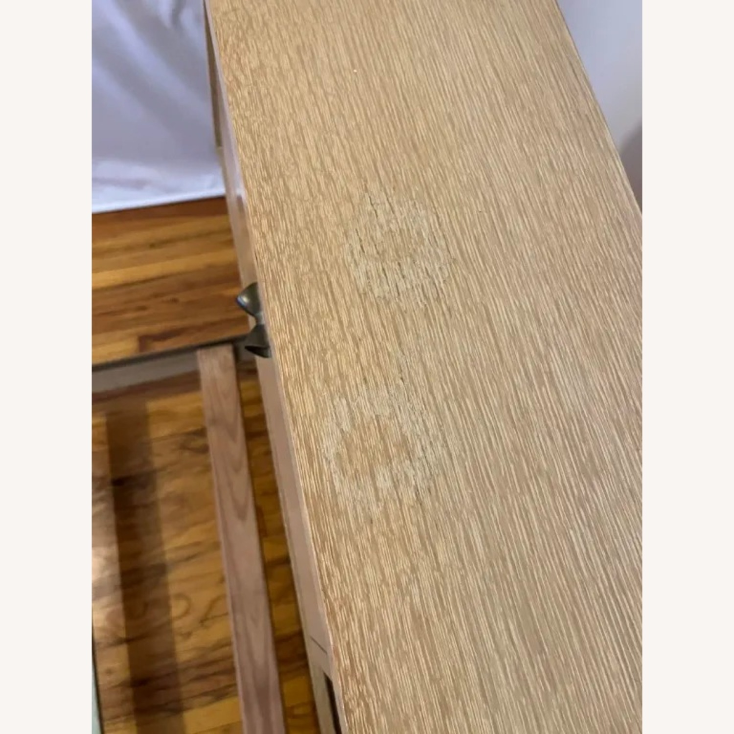 Vintage 1950s Mid Century Modern Full Size Bed - image-6