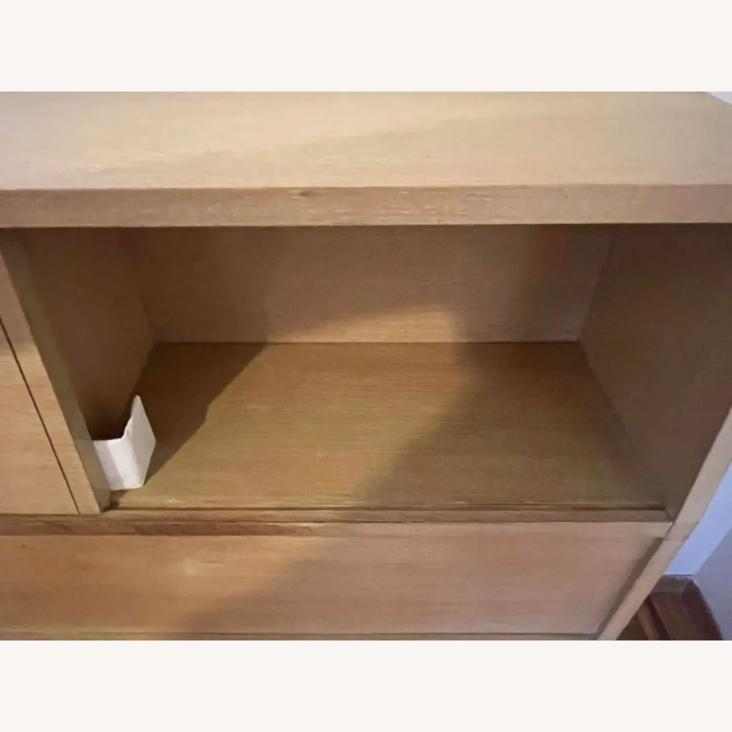 Vintage 1950s Mid Century Modern Full Size Bed - image-9