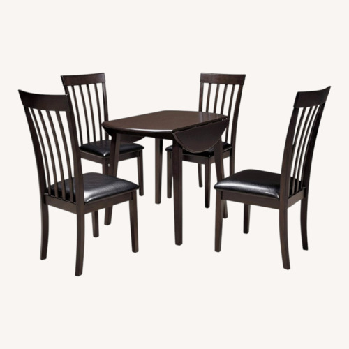 Used Hammis Dining Set for sale on AptDeco