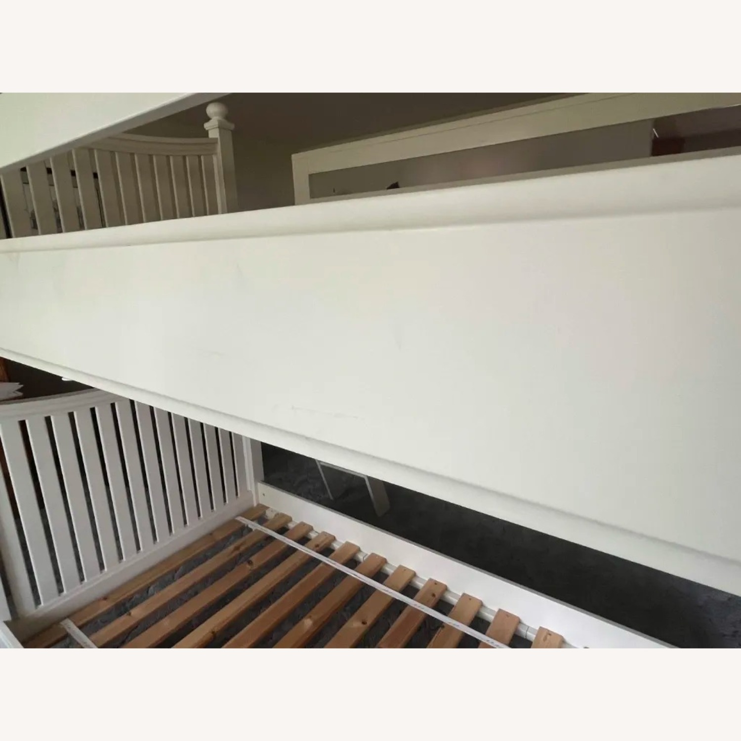 Pottery Barn Kids Newbury Bunk Bed Twin Modular - image-5