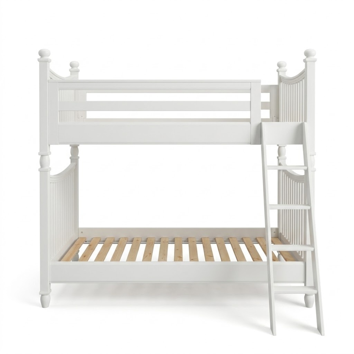 Pottery Barn Kids Newbury Bunk Bed Twin Modular - image-13