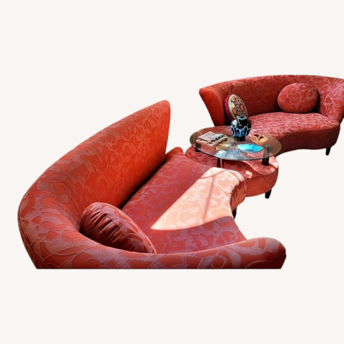Used Contemporary Sectional for sale on AptDeco