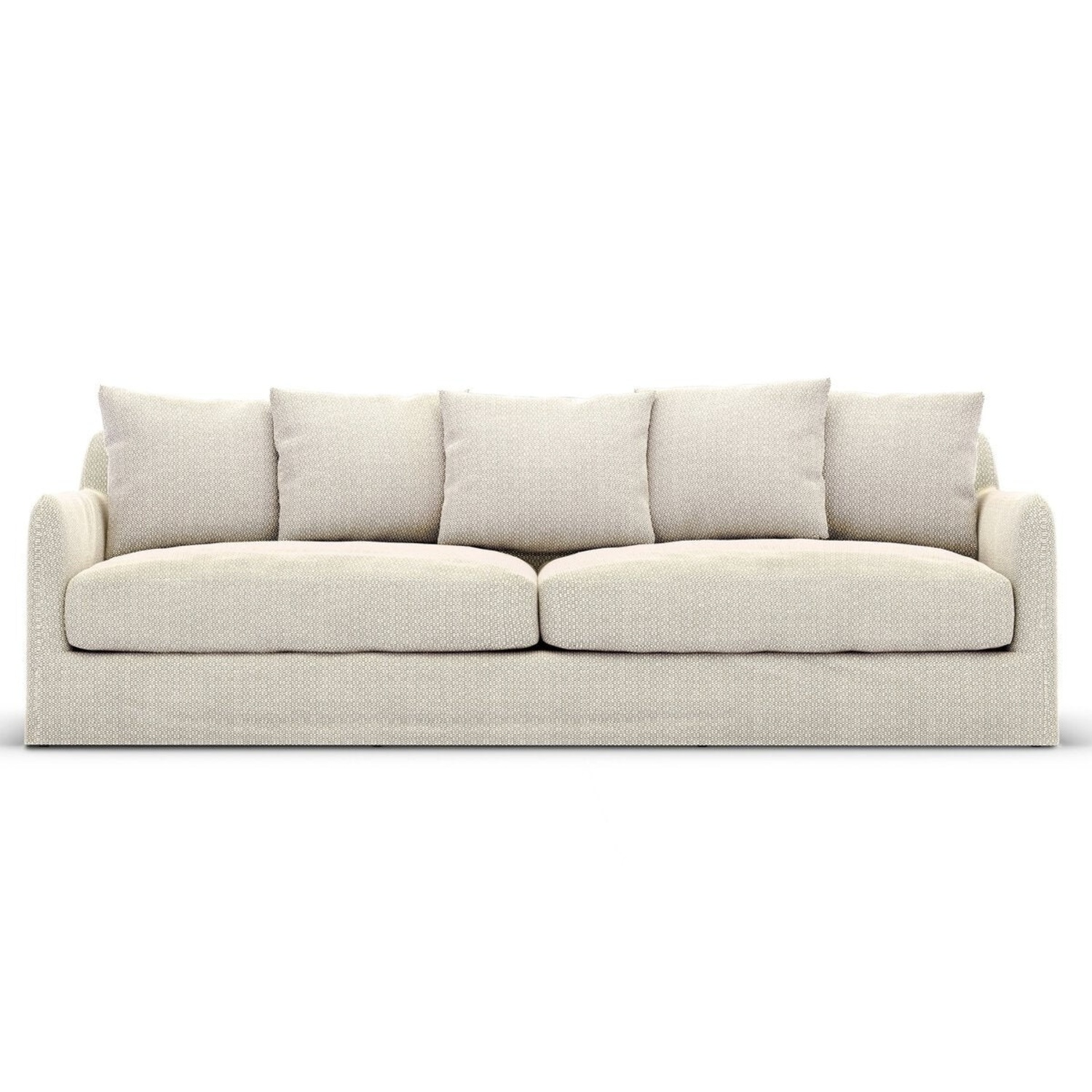  Four Hands Solano Dade Outdoor Sofa - image-6