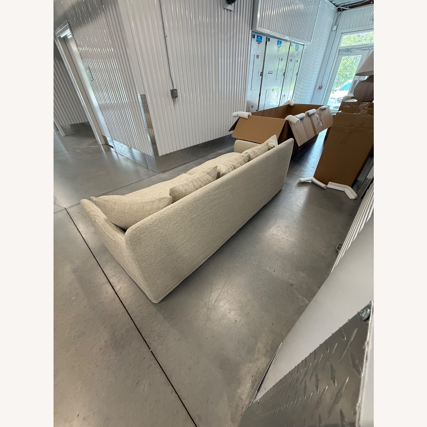  Four Hands Solano Dade Outdoor Sofa - image-4