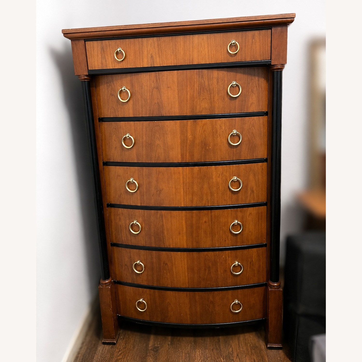 John Widdicomb Tallboy | Rare | Essex Hotel NYC - image-3