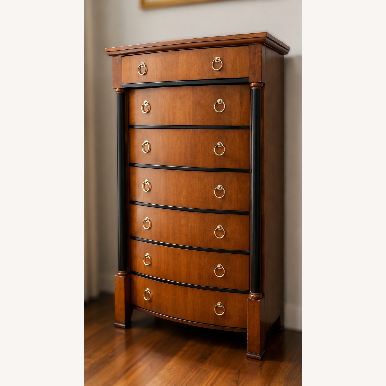John Widdicomb Tallboy | Rare | Essex Hotel NYC - image-1