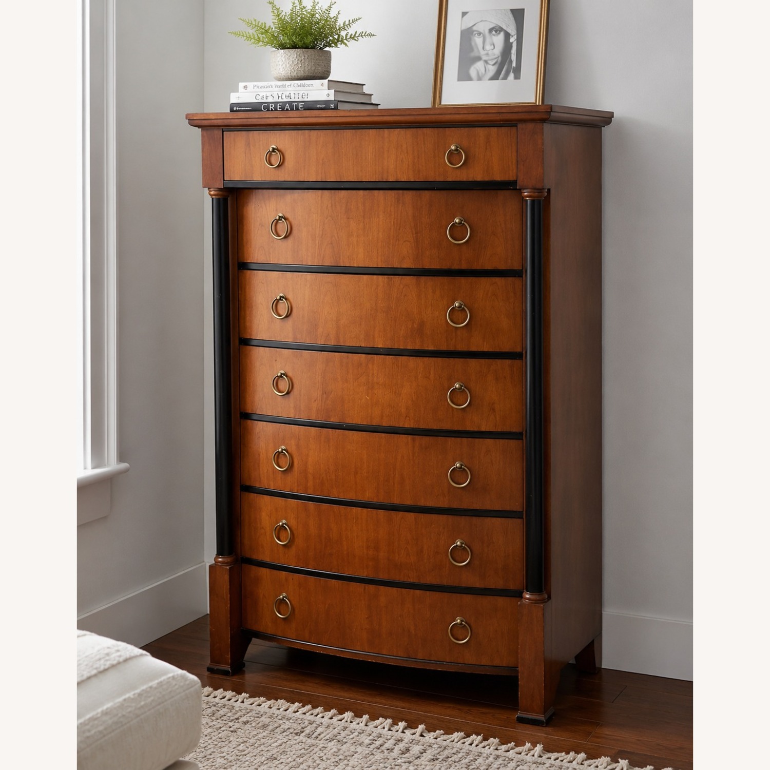 John Widdicomb Tallboy | Rare | Essex Hotel NYC - image-4