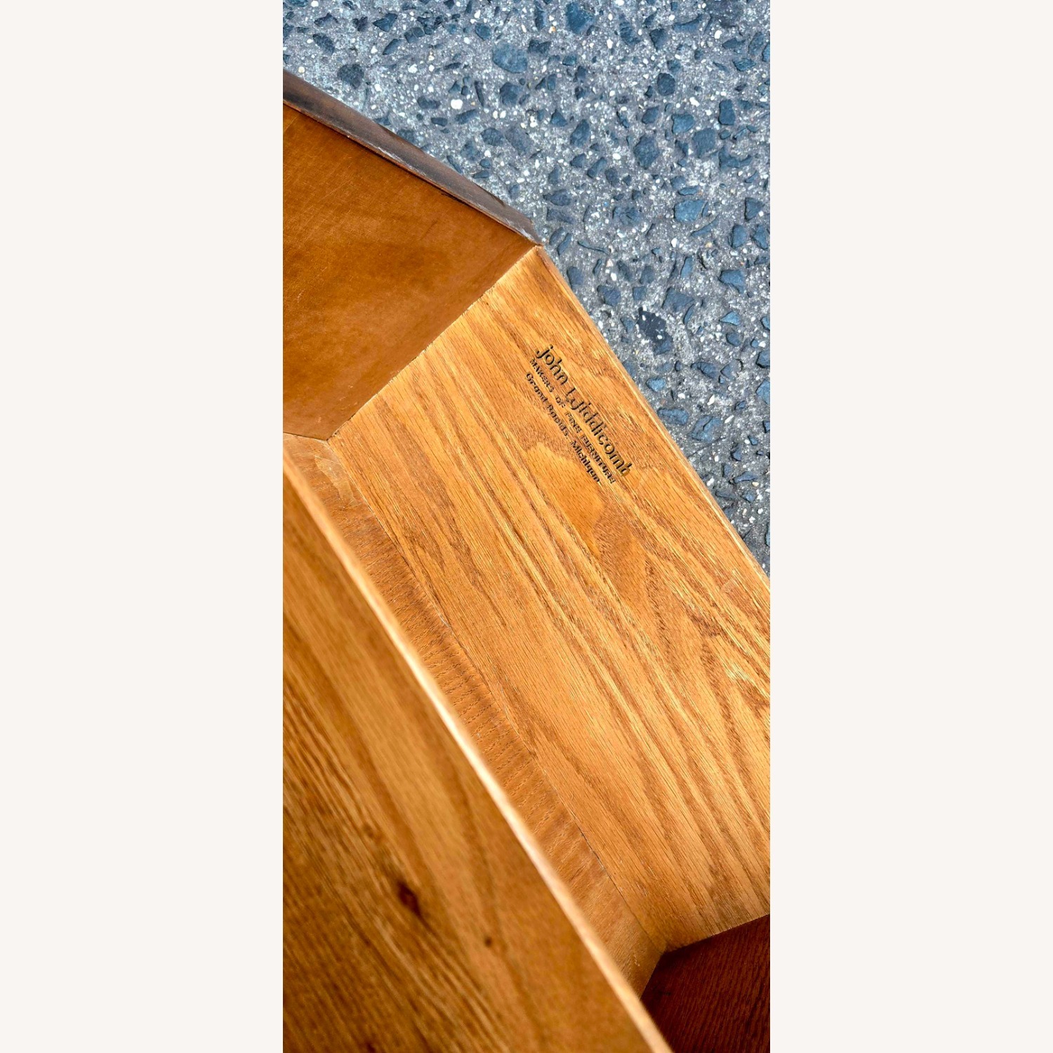 John Widdicomb Tallboy | Rare | Essex Hotel NYC - image-7