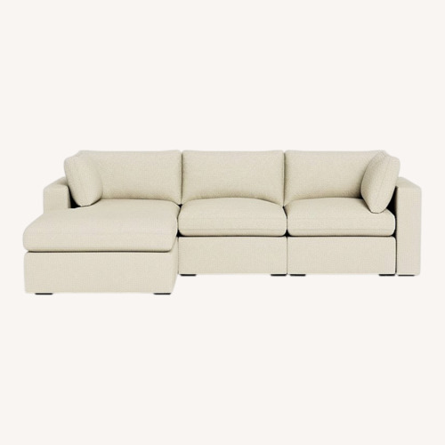 Used Cozey Ciello Sectional Sofa  for sale on AptDeco