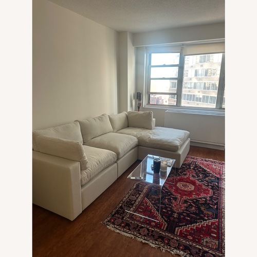 Used Cozey Ciello Sectional Sofa  for sale on AptDeco