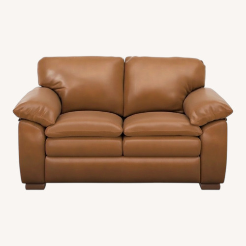 Used Magnum Leather Sofa for sale on AptDeco