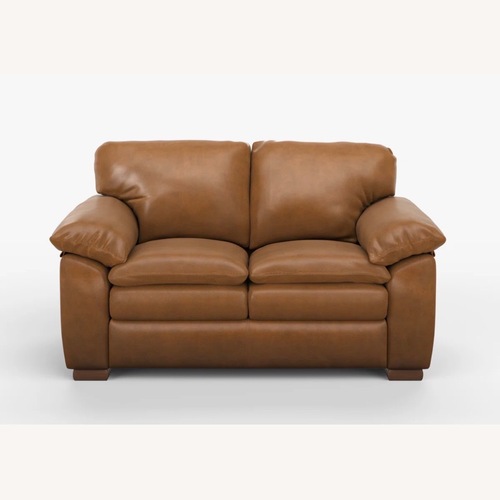Used Magnum Leather Sofa for sale on AptDeco