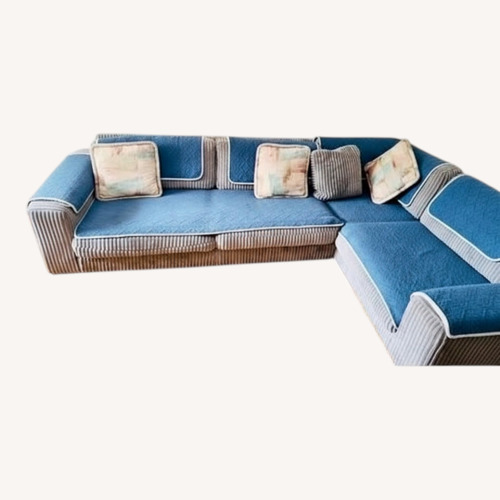 Used Ashley Gray Sofa for sale on AptDeco