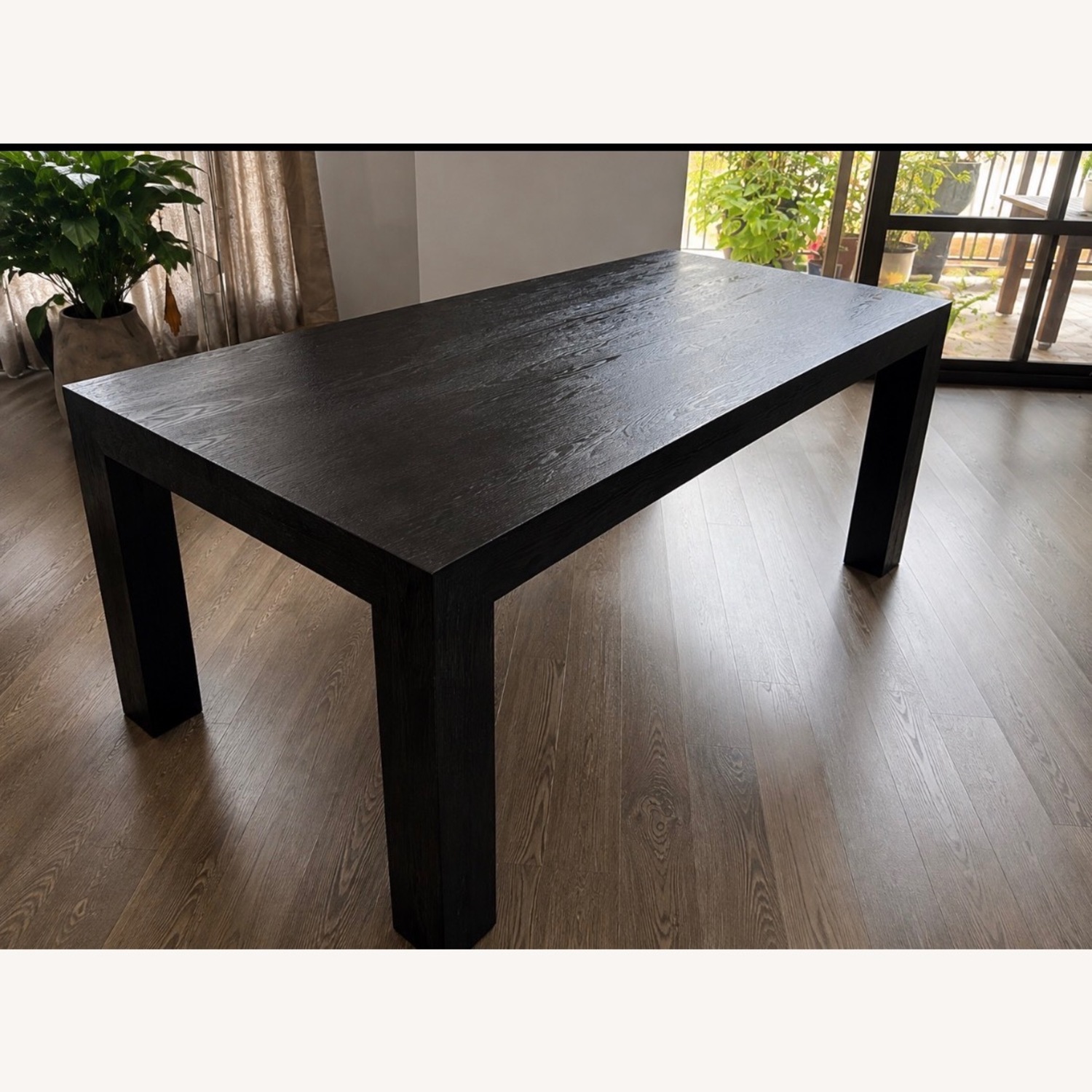 Restoration Hardware Machinto Dining Table - image-1