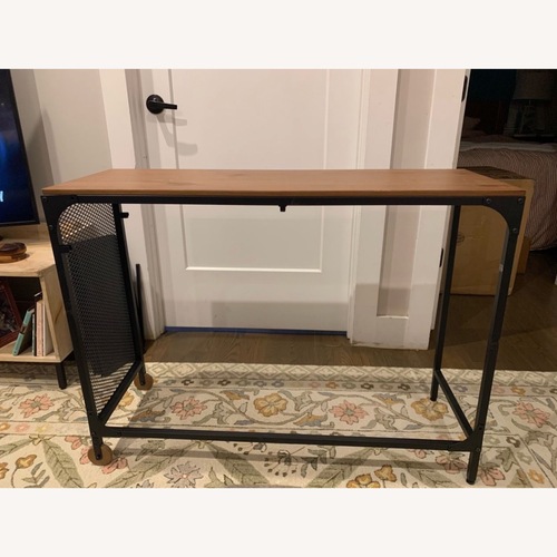 Used IKEA Fjallbo Laptop Table  for sale on AptDeco